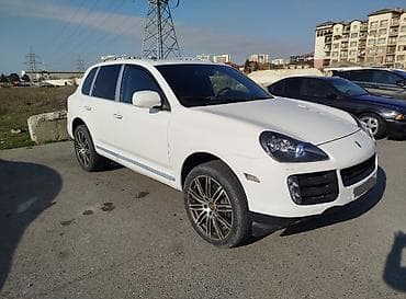Porsche Cayenne: 3.6 l | 2007 il 205500 km Krossover