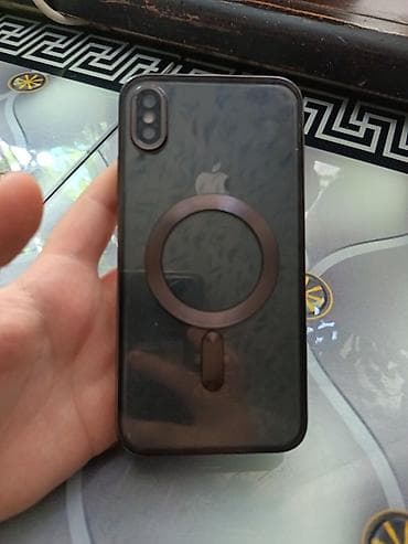 redmi note 9 optimal: IPhone Xs Max, 64 GB, Space Gray, Face ID — 4