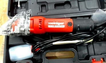 электрическая машинка для стрижки овец: Qoyun qirxan Qirxma aparatı Kend teserrufatı aləti Heyvanlar üçün — 1