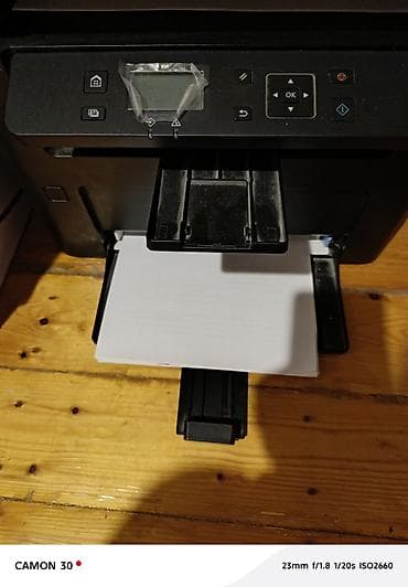 a3 printer satılır: Canon çoxfunksiyalı lazer printer - Brend: Canon - Tip: Monoxrom — 3