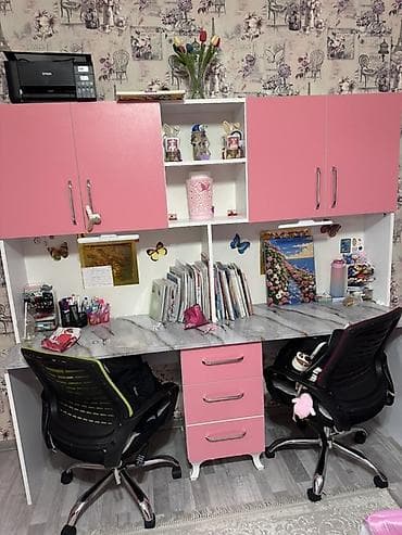 Qız üçün, 2 təknəfərlik çarpayı — 4