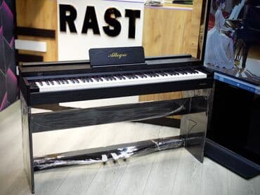 доставка бассейн: Piano, Rəqəmsal, Yeni, Ünvandan götürmə — 4