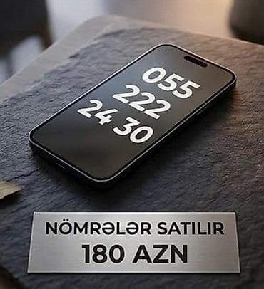 tel nomreleri: Yeni — 3