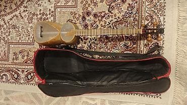 gitara balaca: Tar – (Peşəkar) Tar az istifadə olunub, peşəkar səviyyəli alətdir — 7
