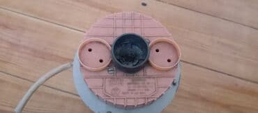 Güzgülər: Yolkanın altına qoyulan mator. Yolkanı fırlatmaq uchun istifadə olunur — 5