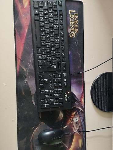 ssd portable: Acer masaüstü kompüter seti - Model: Acer Veriton S2665G — 4