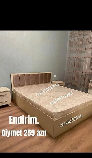 divan taxta: İkinəfərlik, Bazasız, Pulsuz matras, Siyirməsiz, Rusiya, Sadə laminat — 4