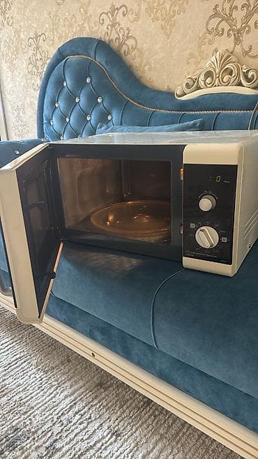 Мясорубки: Микроволновка Samsung, Отдельностоящая, С грилем, Новый — 3