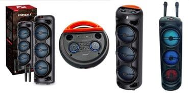 Mikrofonlar: Yeni Kolonka, Növ - Bluetooth — 17