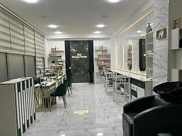Mənzillər: Gözəllik studiyası icarəyə verilir – Dior Beauty House interyerli — 5