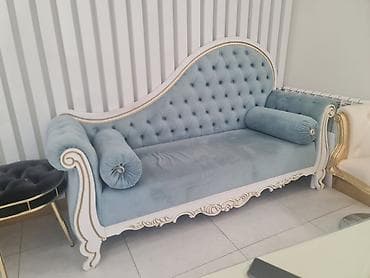 Диваны: Klassik üslubda 3 nəfərlik salon divanı Əl isidir. həm geniş, həm də — 3