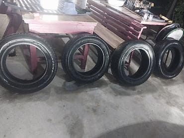 Kia Sorento üçün 4 ədəd təkər dəsti. - Ölçü: 235/60 R18 - Brend/model — 10
