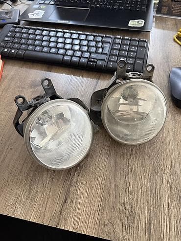Komplekt, Duman əleyhinə faralar, Toyota, Orijinal, Almaniya