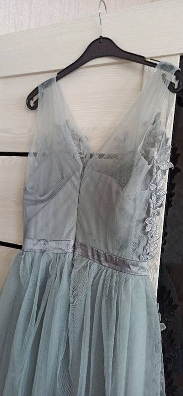 sifon fason 2023: 1 dəfə geyinilib. Ölçü S — 3