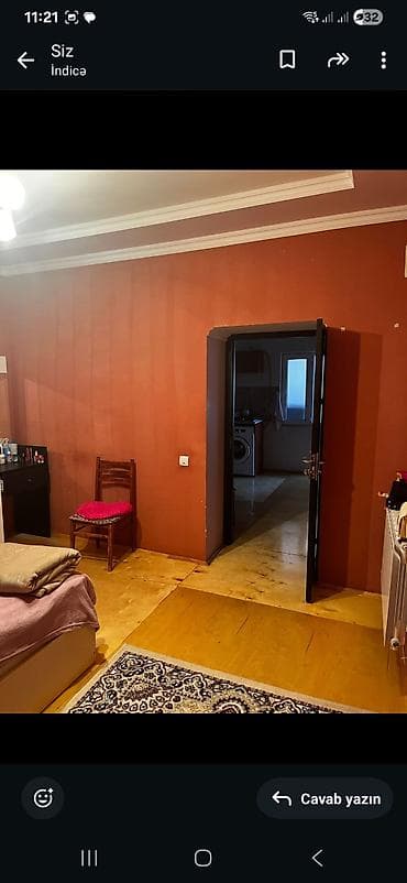 Гаражи: 1 otaqlı mənzil – daxili plan və təchizat - Plan: giriş-hol, geniş — 4