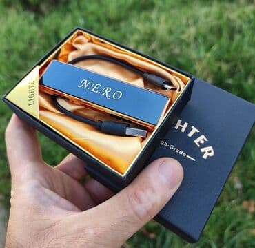 zerif cay detox: Alışqan ✅Usb ilə (zaryatka ilə) ✅Lazer ad yazma ✅Qutu ENDİRİMLƏ 18 — 3