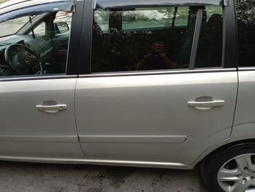 опель зафира а: Opel Zafira: 1.7 л | 2010 г. 450 км Универсал — 8