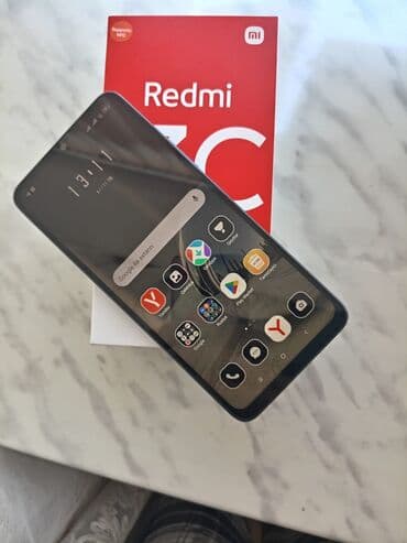 redmi note 10 kontakt home: Redmi 13C smartfonu 6.74 düymlük displeyə malikdir və yüksək vizual — 3