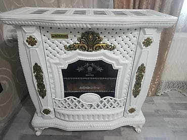 istilik peç: Kamin Peçi, Yeni, yanacaq - Elektrik, Ünvandan götürmə — 1