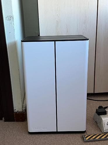Elektronika: Philips hava təmizləyicisi - Marka/model: Philips (silindrik — 7