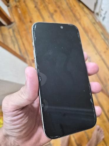 iphone 7 32: IPhone 15 Pro, 256 GB, Gümüşü, Simsiz şarj — 2