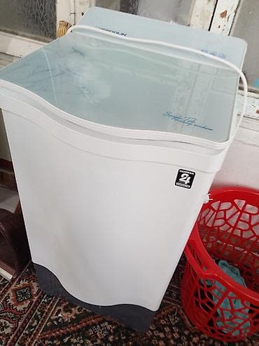 Yuyucu maşın – üstdən yüklənən, kompak tək kameralı model