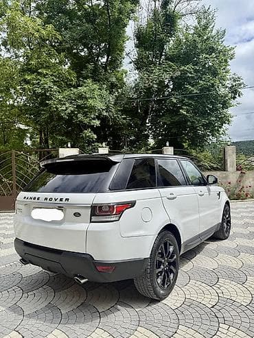 Avtomobil satışı: Land Rover Range Rover Sport: 3 l | 2016 il 160000 km Ofrouder/SUV — 2