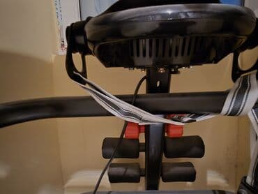 qaçış lenti: Qacis aparati Ferro F76 10-15 defe istifade olunub. Esport — 4