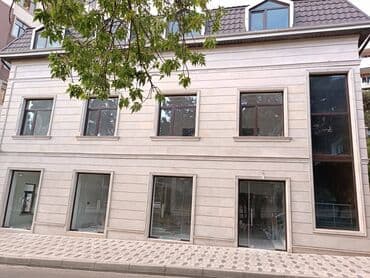 arenda cay evi 2019: Xətai rayonu, 480 kvm olan təmirli 3 mərtəbəli obyekt icarəyə verilir — 1