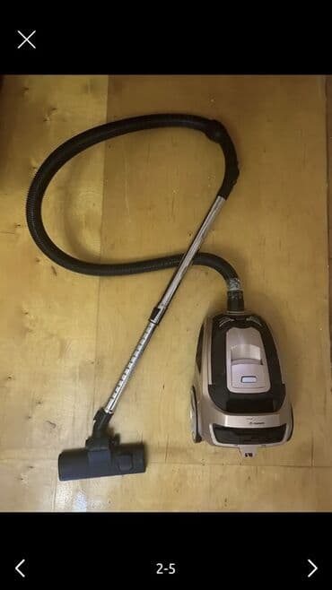 Kasalar: Məhsul: Tozsoran (torbalı tip) Təsvir: - Klassik silindr tipli — 2