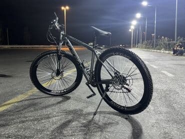 шаршекеев физика 11 класс: Б/у Горный велосипед 29", Самовывоз, Платная доставка — 4