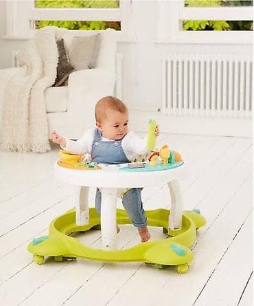 xodunok: Mothercare firmasına məxsus yürütəc (Xodunok) təcili satılır. Səliqəli — 4