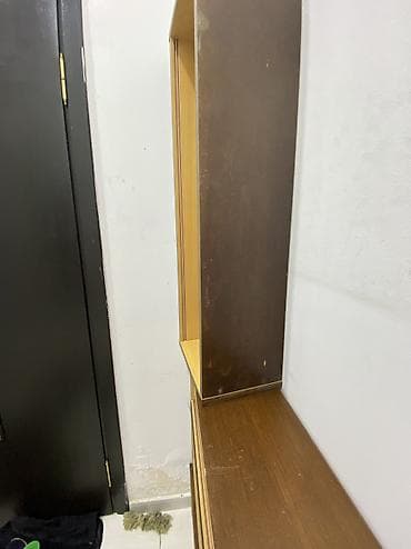 kitap rəfi: Kitab rəfi, Düz — 2