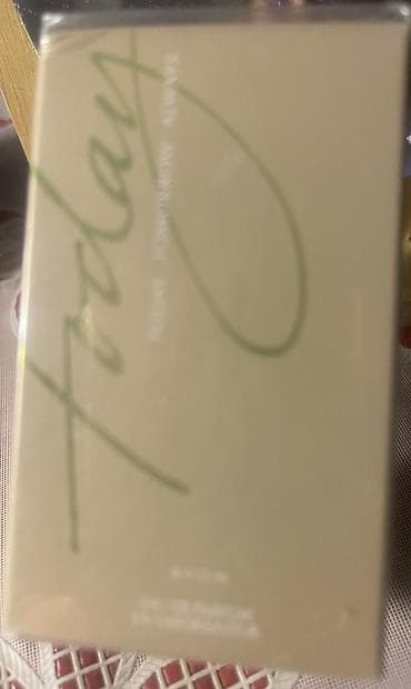 Аромат Avon Today Eau de parfum(30мл) былсоздан парфюмером Оливье