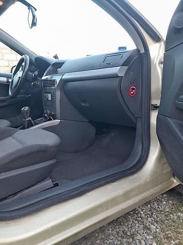 opel vektra a: Opel Astra: 1.4 l | 2004 il 28000 km Hetçbek — 4