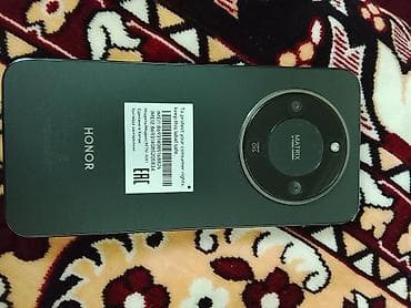 telefon xacmaz: Honor X9d, 256 GB, Barmaq izi — 3