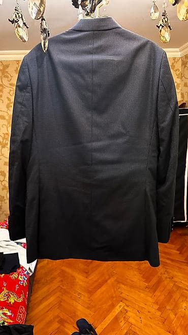 kostyum 46: DEL MONT üçlü kostyum dəsti - Brend: Delmont (Made in Turkey) - — 2