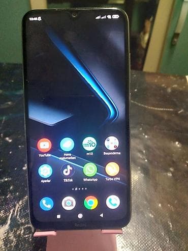 redmi 10 t: Redmi smartfon Xüsusiyyətlər: - Arxa kamera sistemi: 48 MP AI əsas — 2