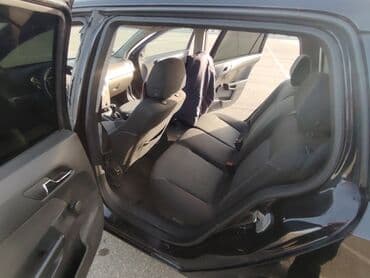 опель зафира а: Opel Astra: 1.3 л | 2006 г. 258900 км Универсал — 7