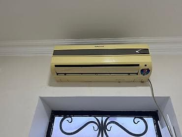 Ütülər və buxarlayıcılar: EUROZASS divar tipli kondisioner (split sistem) - Brend/model — 3