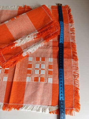 полотенце ссср: Mətbəx üçün Yeni rəng - Narıncı Kətan Dəsmal, Ünvandan götürmə — 6