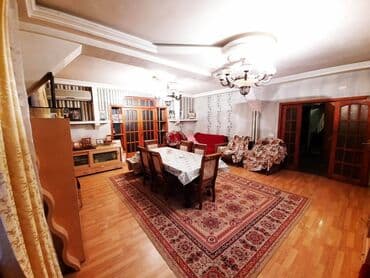 ist petrol tbilisi prospekti: Bakı, 5 otaqlı, Köhnə tikili, m. Həzi Aslanov, 140 kv. m — 1