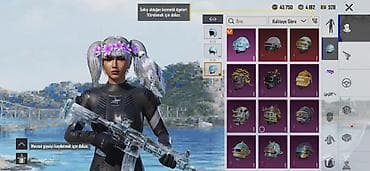 Другие комплектующие: Tecili Satılır Pubg Mobile Hesabı Etraflı Zaten Şekillerden Gorunur — 1