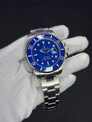 Yeni, Qol saatı, Rolex, rəng - Mavi — 2