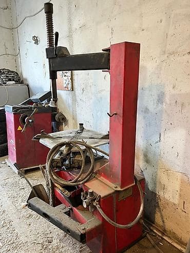 kompressor teh: Təcili satılır!!! Avtomobil servisi üçün avadanlıq paketi Kompressor — 4