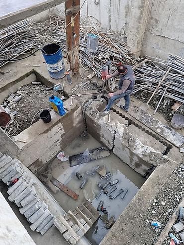 Tikinti və təmir: #betonisleri #beton #betonkesme #betonkəsimi #betonkesim #betondesme — 4