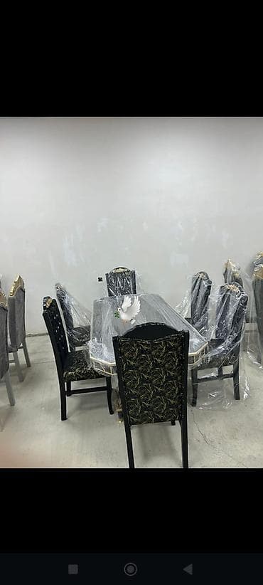 Qonaq otağı üçün, Yeni, 6 stul lalafo.az -da Qonaq otağı üçün, Yeni, 6 stul