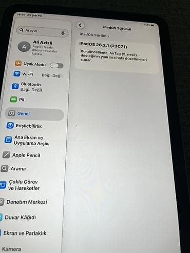 i̇pad 8: Apple iPad mini (6-cı nəsil) – bənövşəyi rəng heç bir problemi yoxdur — 5