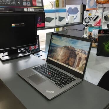 Printerlər: İşlənmiş Lenovo ThinkPad, 13.3 ", Intel Core i5, 256 GB, Ünvandan götürmə, Pulsuz çatdırılma, Ödənişli çatdırılma — 2