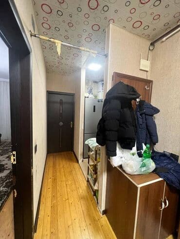 köhnə tikili bina evləri: Bakı, Köhnə Günəşli, 3 otaqlı, Köhnə tikili, 65 kv. m — 7